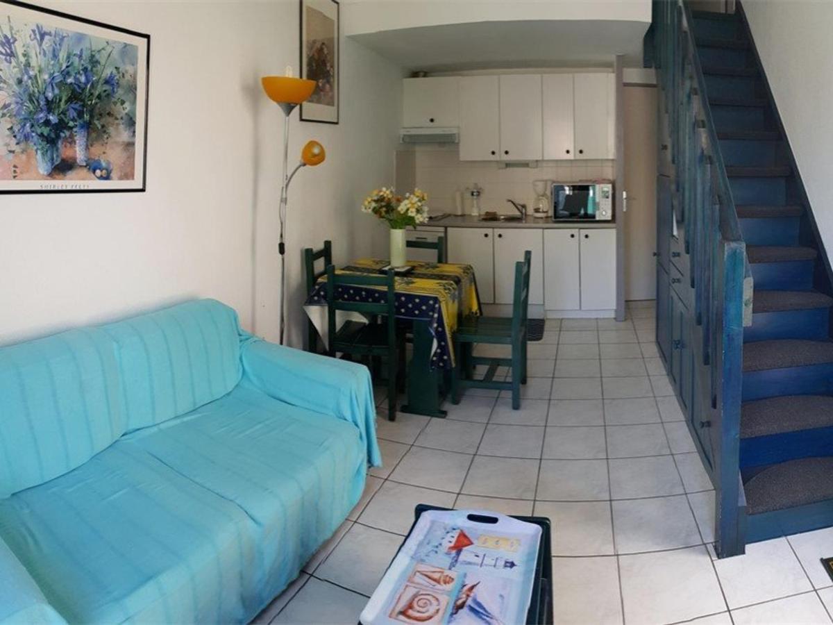 Charmant Pavillon Avec Mezzanine, A 900M De La Plage, Parking Prive, Pour 4 Personnes A Argeles-Sur-Mer - Fr-1-388-113 Buitenkant foto